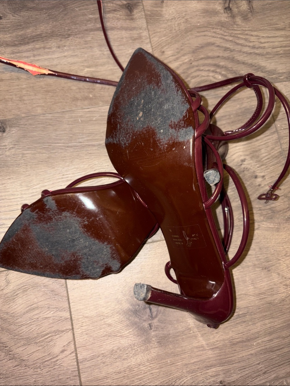 Point You In the Right Direction Heel - Brown - Picture 12 of 16